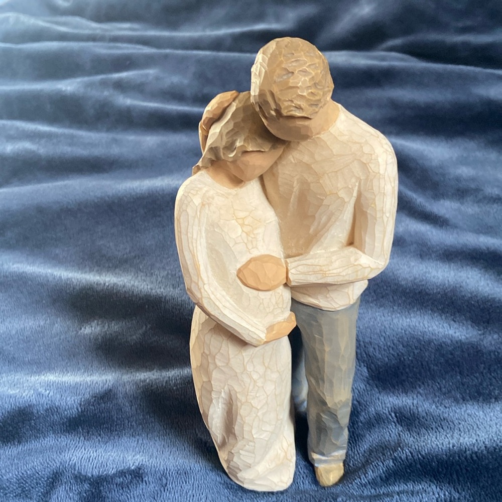 Willow Tree Home Figurine